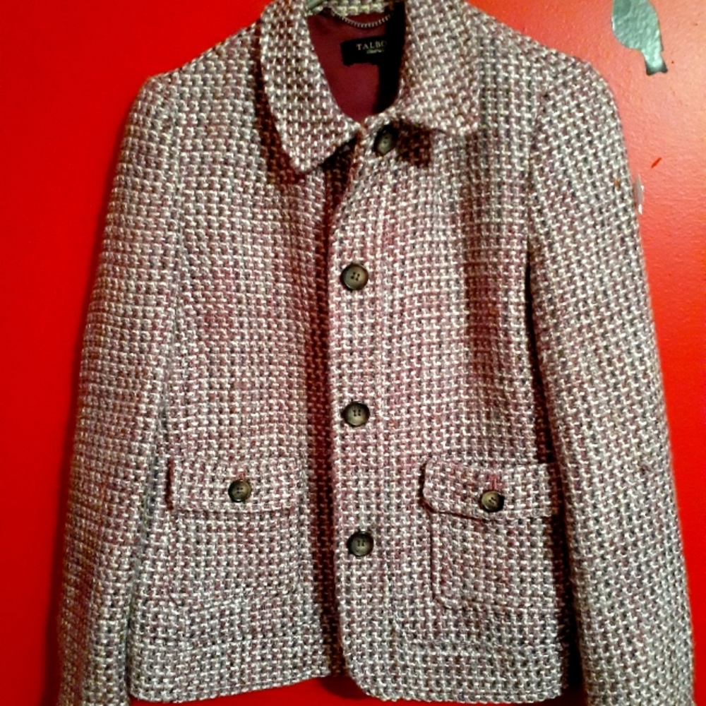 Talbots Suit Size 6